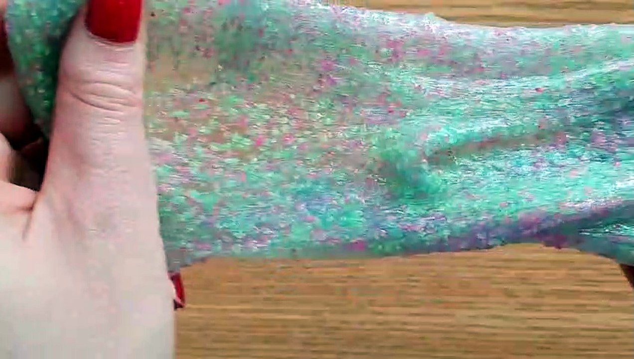 Slime Coloring - Satisfying Slime Video #4