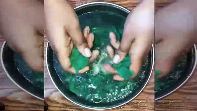 Crushing Soaked Floral Foam Blocks ! Most Satisfying ASMR Video Compilation !