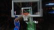 Robinson finishes big alley-oop dunk for Knicks