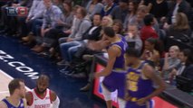 Frustrated Gobert ejected after just three minutes