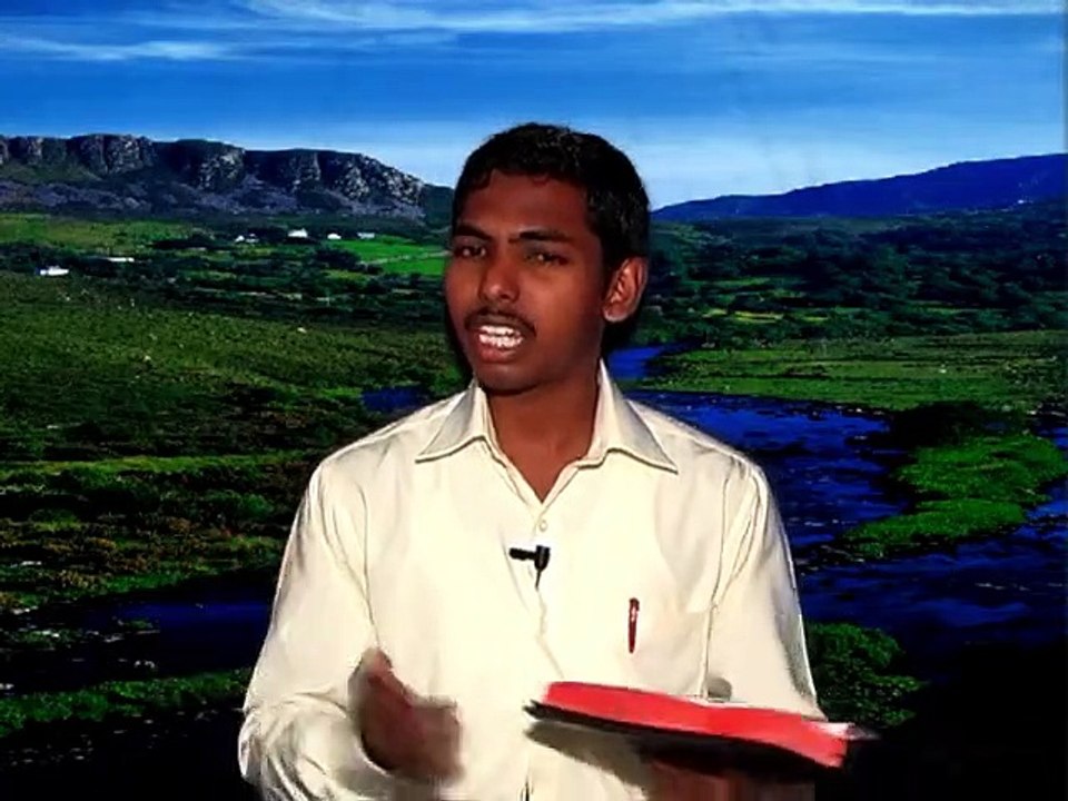 04.யோசேப்பின் தேவன் - God of Joseph - MOSES RAJ