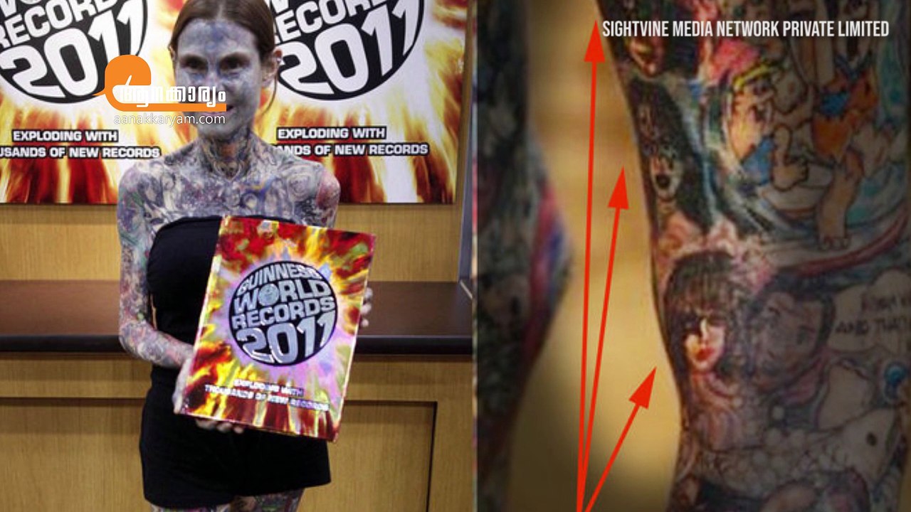 unbelievable Examples Of Extreme Body Modification Top 5