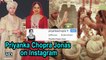 Priyanka Chopra is now Priyanka Chopra Jonas on Instagram