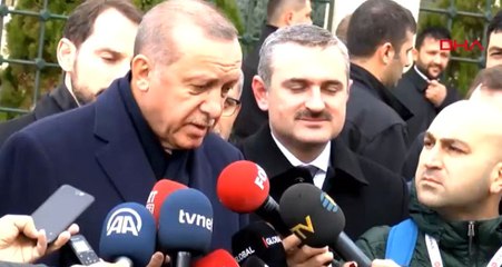 Son Dakika! Erdoğan'dan "Askerlik Kısalacak mı?" Sorusuna Yanıt: Değerlendireceğiz