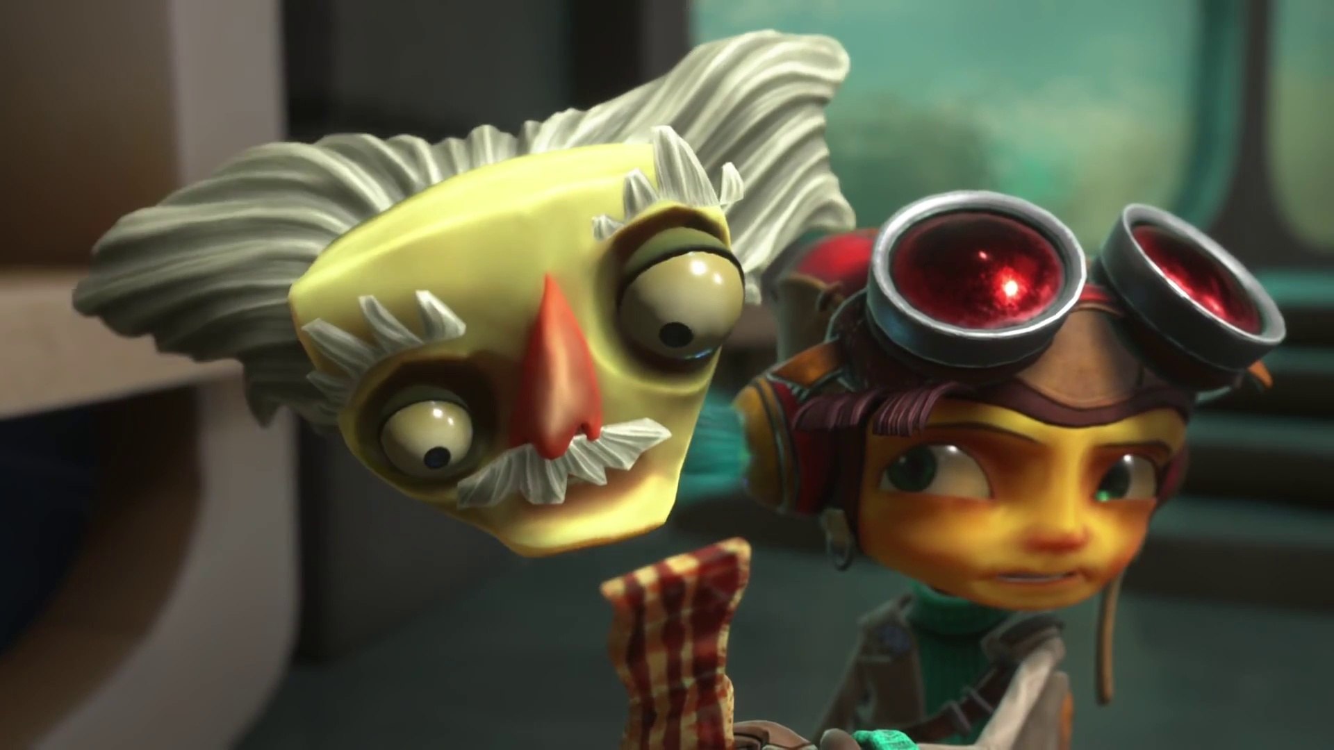 ⁣Psychonauts 2 - Bande-annonce Game Awards 2018