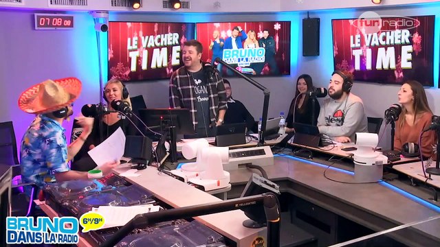 Un peu d'amour avant le Week-end (07/12/2018) - Best Of de Bruno dans la Radio