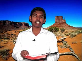 மோசேயின் தேவன் I - God of Moses I - MOSES RAJ