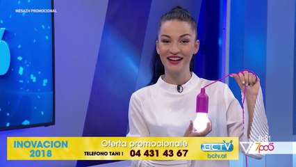 7pa5 - Oferta vjeshtë e BCTV (Llampat me ngjyra) - 7 Dhjetor 2018 - Show - Vizion Plus