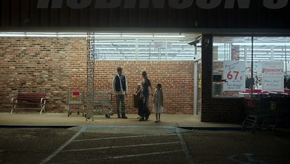 Back Roads - Parking Lot - Movie Clip