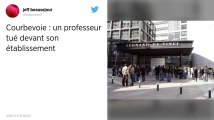 Professeur tué à Courbevoie. « Obnubilé » par son renvoi de la fac, le suspect en voulait aussi à sa victime