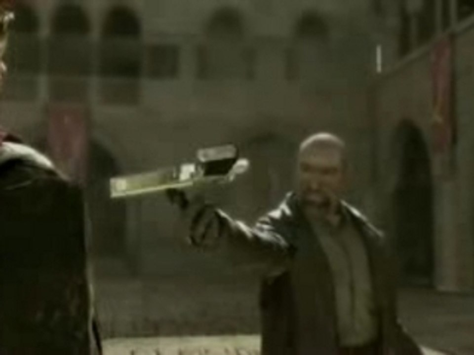 Trailer Call of Duty 4