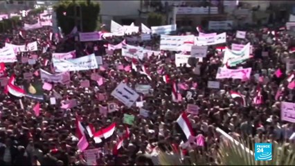 Yemen's civil war: Government officials, rebels meet for talks in Sweden