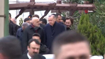 Cumhurbaşkanı Erdoğan: "Bahçeli ile Bu Hafta İçinde Görüşebiliriz"