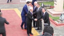 Dha Dış Kemal Kılıçdaroğlu, KKTC'de Meclis Başkanı Uluçay ile Görüştü