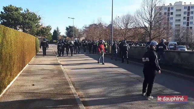 lycée Romans-sur-Isère