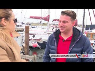 7pa5 - Një mëngjes me Shqiptaret e Danimarkës - 7 Dhjetor 2018 - Show - Vizion Plus