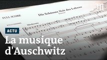Des musiciens rejouent la musique d’Auschwitz