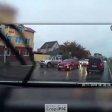 Il a voulu doubler tout le monde et va le regretter...