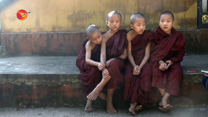 မၿငိမ္းခ်မ္းျခင္းရဲ႕ ေျမစာပင္မ်ား (႐ုပ္/သံ)