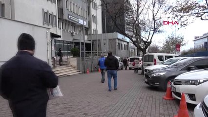 Bursa Trafikte 'Yol Verme' Cinayetinin Şüphelileri Adliyede