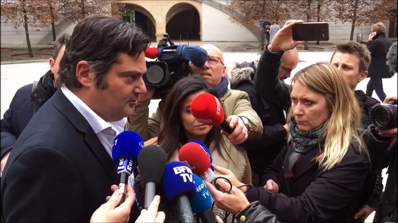 Confrontations entre la famille d'Alexia Daval et le mari de celle-ci, suspecté de son meurtre