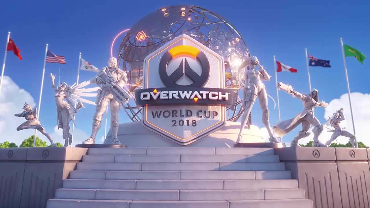 Overwatch World Cup | BlizzCon 2018