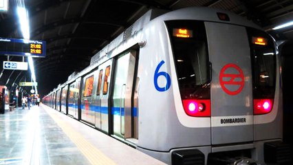 Delhi Metro की Blue Line बार - बार आखिर क्यों हो जाती है खराब, जानें वजह । वनइंडिया हिंदी