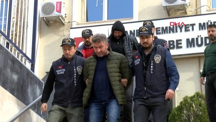 Suçluları Yakalayıp, Para Karşılığında Serbest Bırakan 2 Polis Gözaltına Alındı