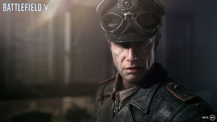 Battlefield V Tides of War - Chapter 1 Trailer - The Last Tiger Story Trailer