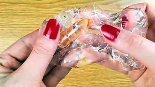 Lipstick Slime  - Satisfying Slime Videos Compilation
