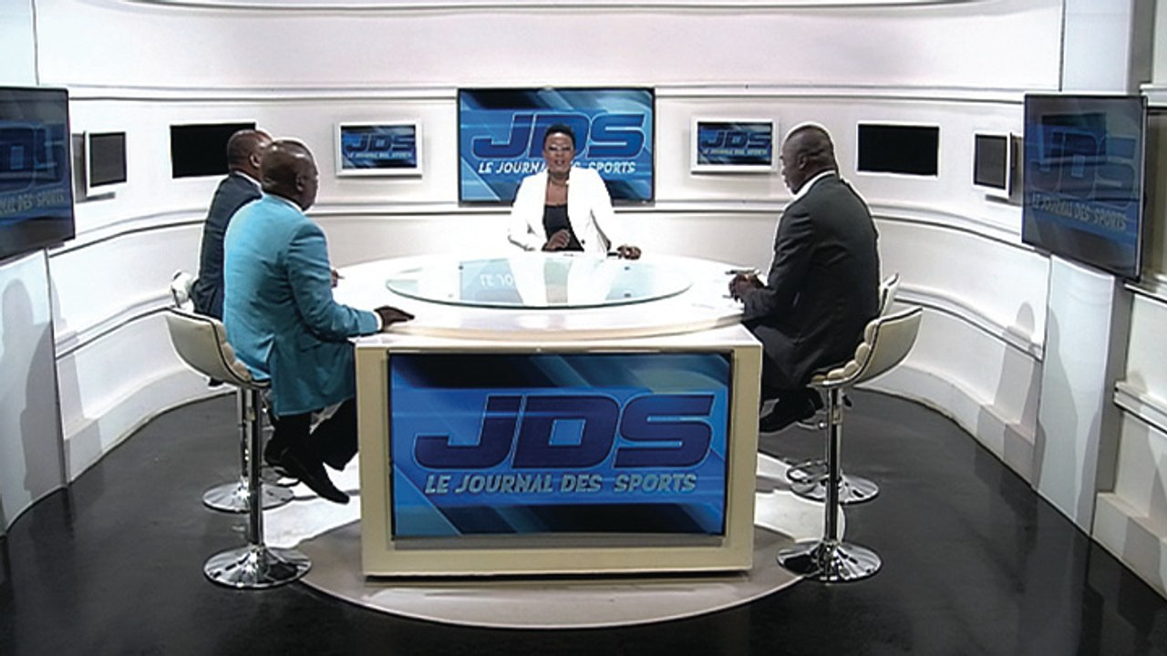 JDS journal des sports du 06 Décembre 2018 par Katty Touré, l'intégrale