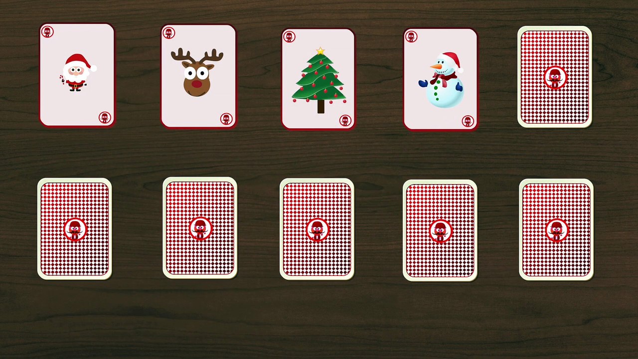 VOCABULARIO DE NAVIDAD EN INGLÉS - ENGLISH FLASHCARDS