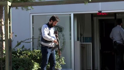 Antalya Alman Turistleri Dolandıran Çete Çökertildi 38 Gözaltı-2