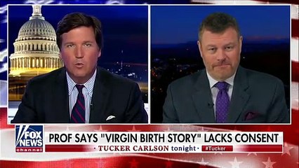 God Wrongfully Impregnated Teenage Mary Without Consent Says Minnesota Professor
