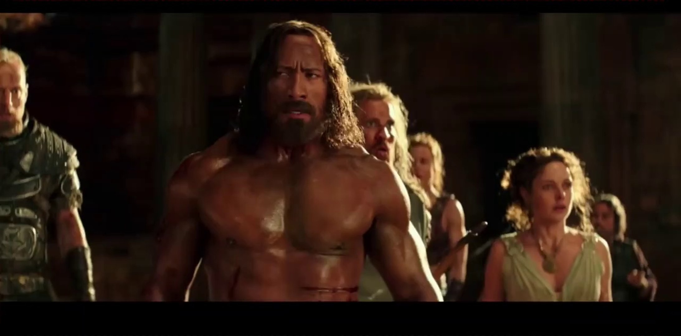 'Hercules' Trailer Features Dwayne \, image size:2187x1080