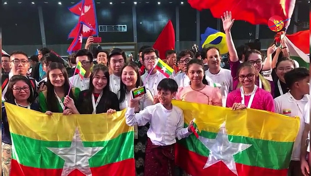 လြယ္တဲ့ခရီးေတာ့ မဟုတ္ခဲ့ပါဘူး (႐ုပ္/သံ)