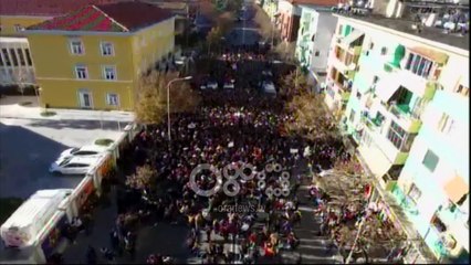 Ora News - LIVE/ Studentët i përgjigjen Ramës: Nuk ka negociata! Nuk dorëhiqemi