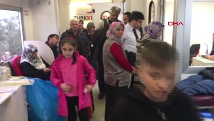 Gaziantep 40 Yılda 149 Kez Kan Bağışı Yaptı