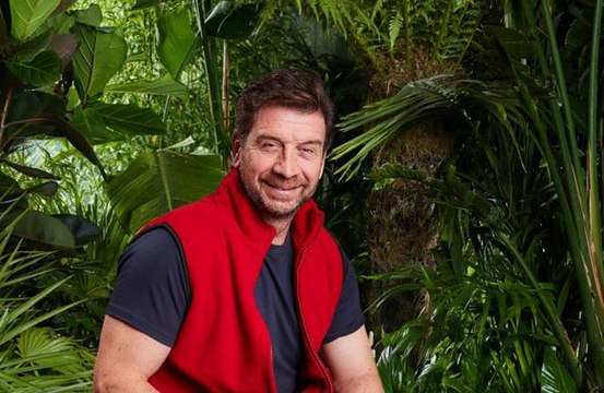 Nick Knowles booted from I'm A Celebrity... Get Me Out of Here!