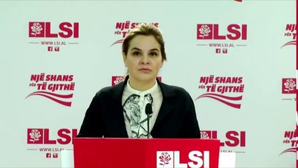 Скачать видео: Falsifikim dokumentacioni për projektin e Unazës së Re’, Kryemadhi: Prokuroria të nisë hetimet