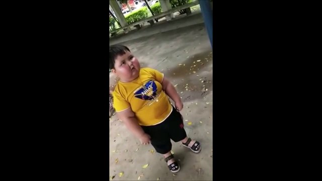 Ce petit bonhomme fou de colère.. Fait hurler de rire les internautes