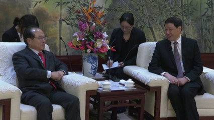 [부산] 중국 상하이에서 교류협력 활성화 협의 / YTN