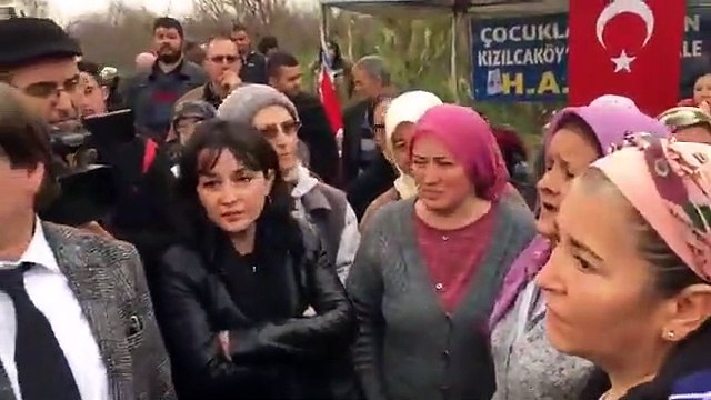 VİDEO | Vali Yardımcısı'ndan köylülere: Bir şey olmaz ya, biber gazından nolacak!