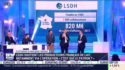 Quel regard porte John Chambers sur la France, en pleine crise des gilets jaunes ? - 07/12