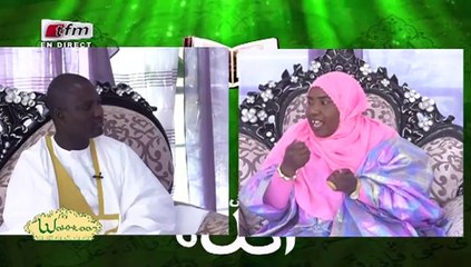 REPLAY - WAKHTANE Ak Sokhna Fatou Bintou Diop - 07 Décembre 2018