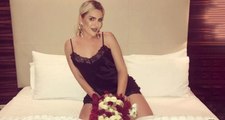 Sosyal Medya Fenomeni Selin Ciğerci, Futbolcu Gökhan Çıra ile Evleneceklerini Duyurdu