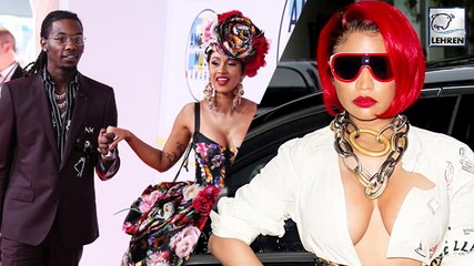 Offset's Reported Mistress Summer Bunni Was In One Of Nicki Minaj's Videos