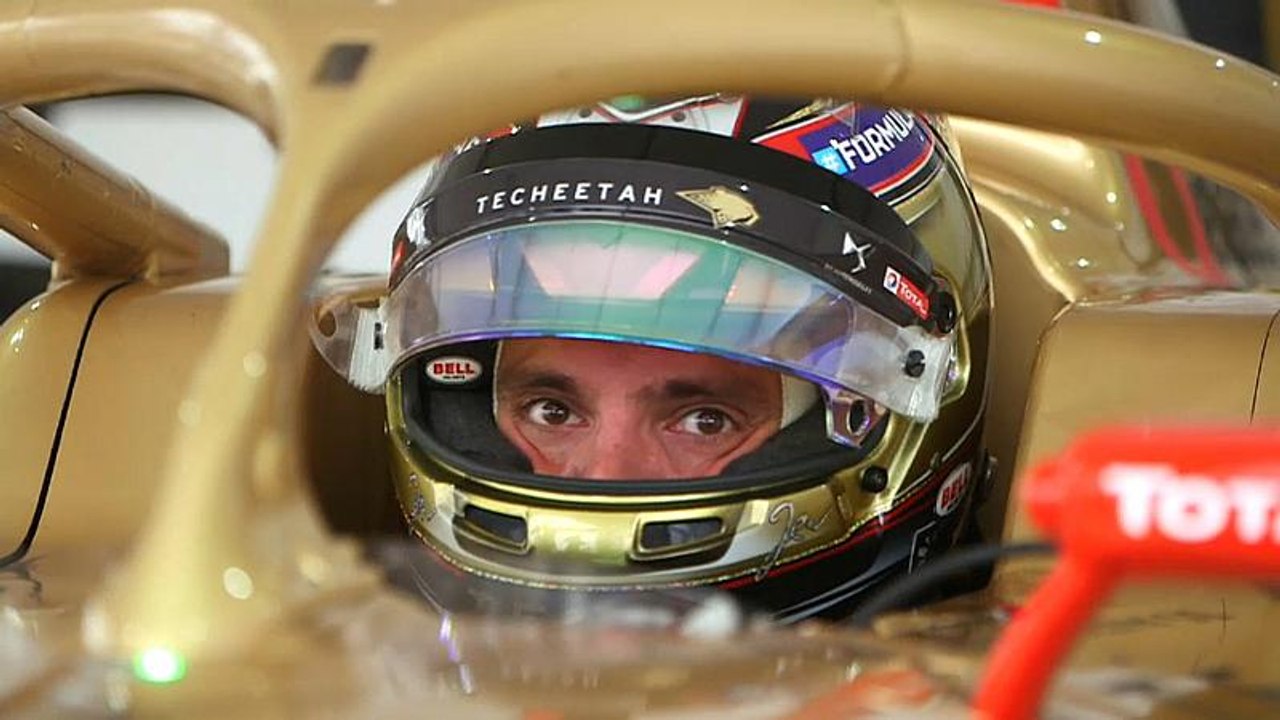 Start der neuen Formel-E-Saison