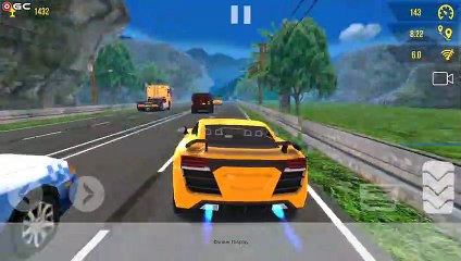 Car Racing Challenge - Speed Car Traffic Race Games - Android Gameplay FHD