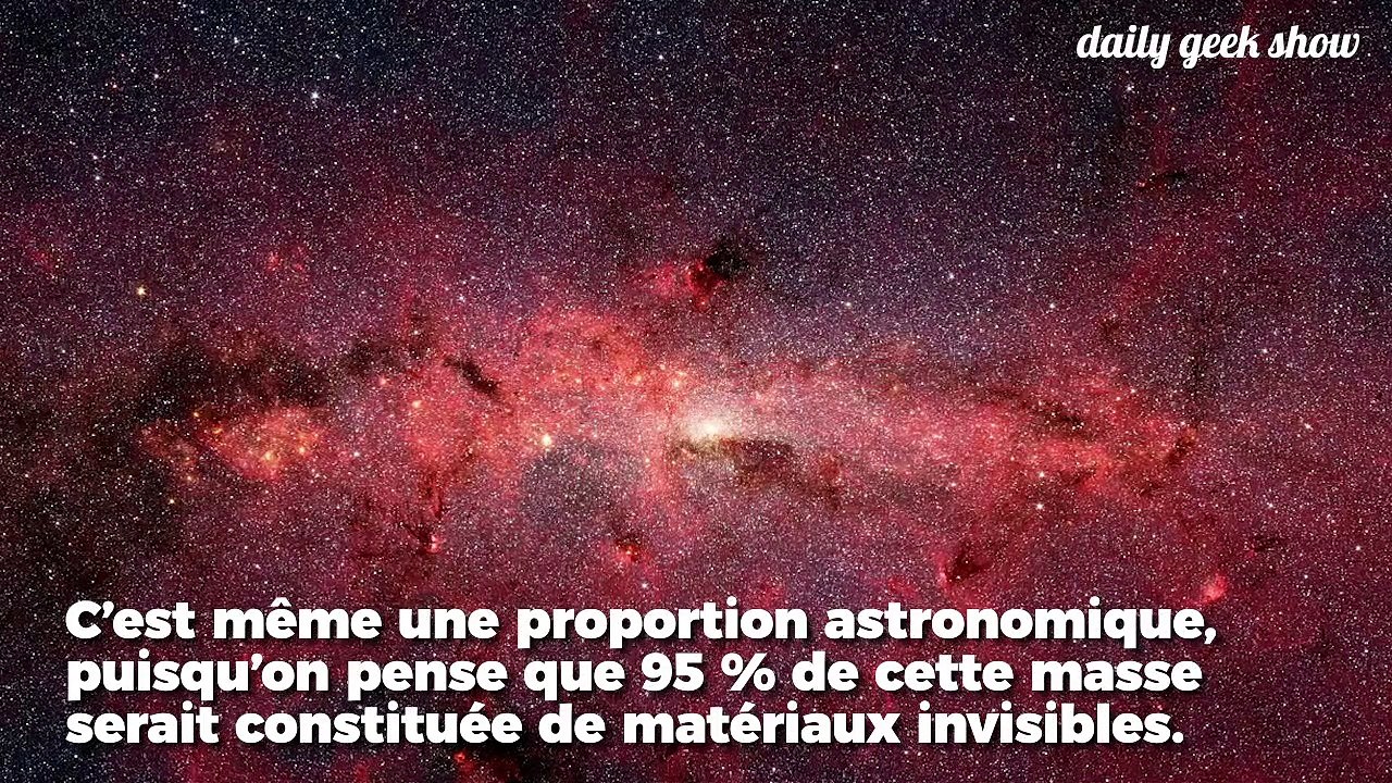 Les scientifiques viennent peut-être de comprendre l'un des plus grands mystères de l'univers